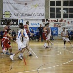 Jadran Ispem - Basket Oderzo