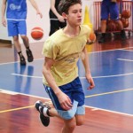 Zbirni trening FJK - letniki 2002, 2003