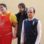 Prvenstvo Bomba: CEST TS - VZS M. Čuk