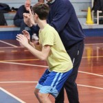 Zbirni trening FJK - letniki 2002, 2003