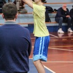 Zbirni trening FJK - letniki 2002, 2003