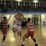 Jadran Ispem - Basket Oderzo