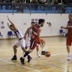 Jadran Ispem - Basket Oderzo