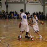 Jadran Ispem - Basket Oderzo