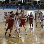 Jadran Ispem - Basket Oderzo