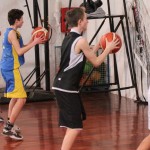 Zbirni trening FJK - letniki 2002, 2003