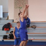 Zbirni trening FJK - letniki 2002, 2003