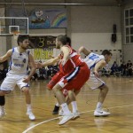 Jadran Ispem - Basket Oderzo