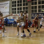 Jadran Ispem - Basket Oderzo