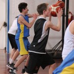 Zbirni trening FJK - letniki 2002, 2003