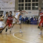 Jadran Ispem - Basket Oderzo