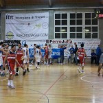 Jadran Ispem - Basket Oderzo