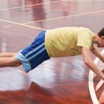 Zbirni trening FJK - letniki 2002, 2003