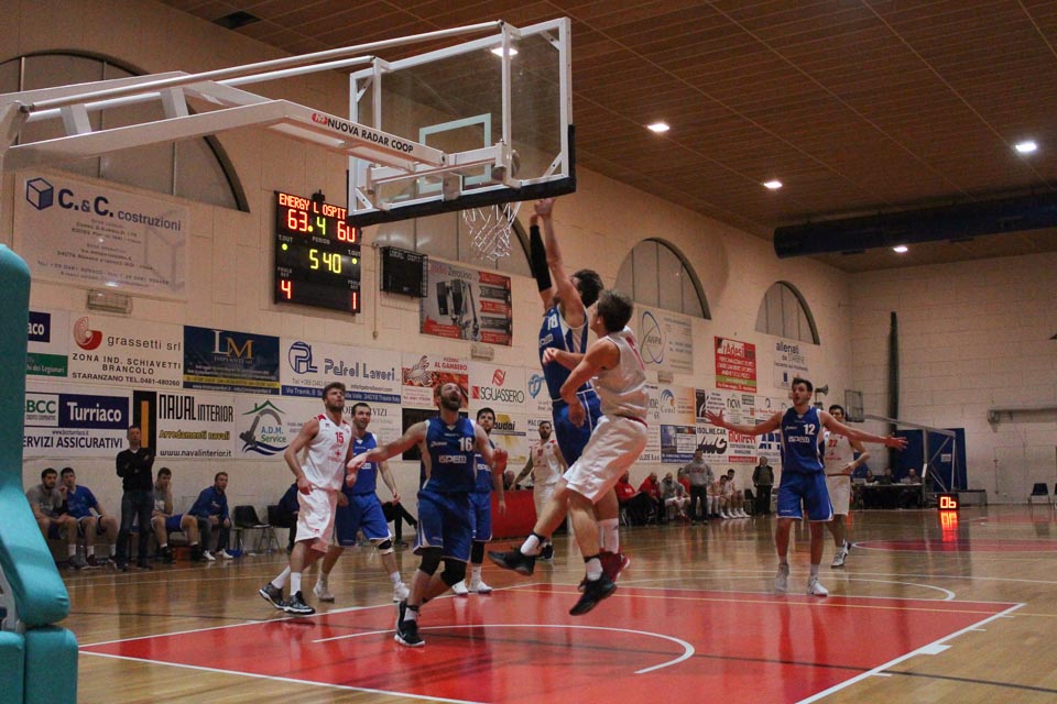 Tržič (Gorica) - košarka; C-liga gold