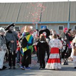 21. Sovodenjski pust