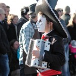 21. Sovodenjski pust