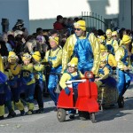 21. Sovodenjski pust