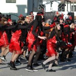 21. Sovodenjski pust