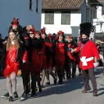 21. Sovodenjski pust