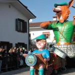 21. Sovodenjski pust