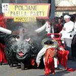 21. Sovodenjski pust