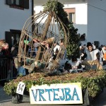 21. Sovodenjski pust