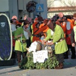 21. Sovodenjski pust