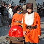 21. Sovodenjski pust