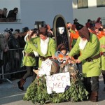 21. Sovodenjski pust