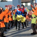 21. Sovodenjski pust