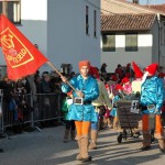 21. Sovodenjski pust