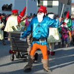 21. Sovodenjski pust