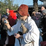 21. Sovodenjski pust