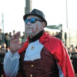 21. Sovodenjski pust