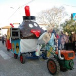 21. Sovodenjski pust