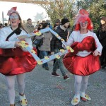 21. Sovodenjski pust