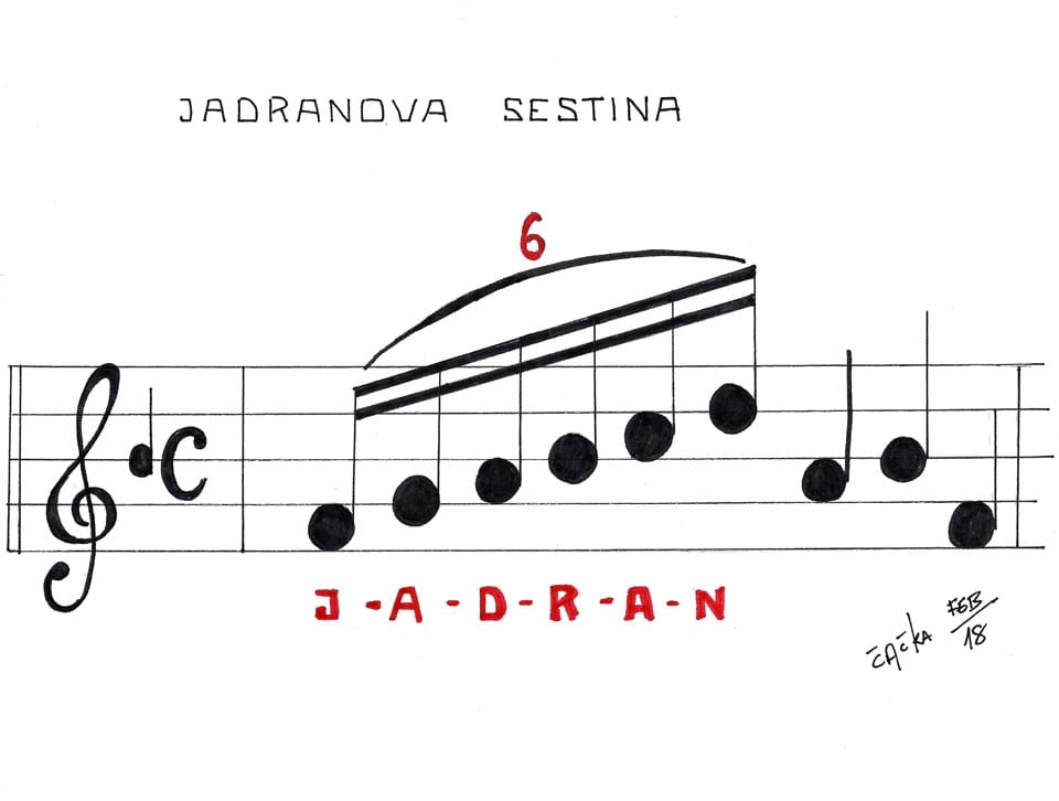 sestina