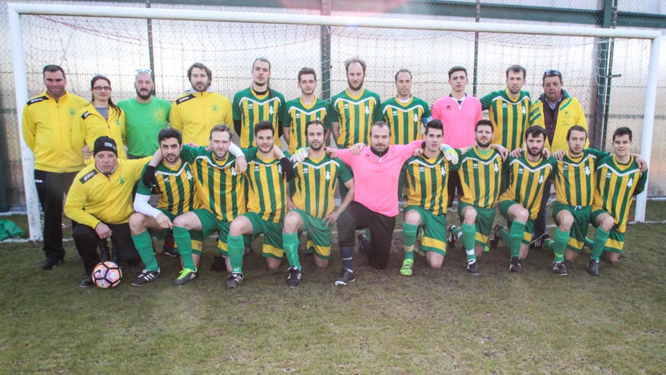Padriče (Trst) - nogomet, 3. amaterska liga
