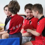 Vikend namizni tenis