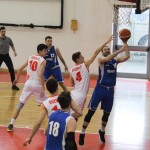 Sportschool Dueville – Jadran Ispem