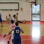 Sportschool Dueville – Jadran Ispem