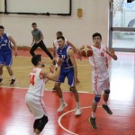 Sportschool Dueville – Jadran Ispem