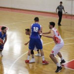 Sportschool Dueville – Jadran Ispem