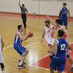 Sportschool Dueville – Jadran Ispem