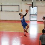 Sportschool Dueville – Jadran Ispem