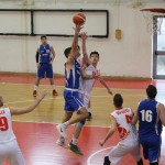 Sportschool Dueville – Jadran Ispem