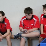 Vikend namizni tenis