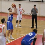 Sportschool Dueville – Jadran Ispem