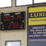 Sportschool Dueville – Jadran Ispem