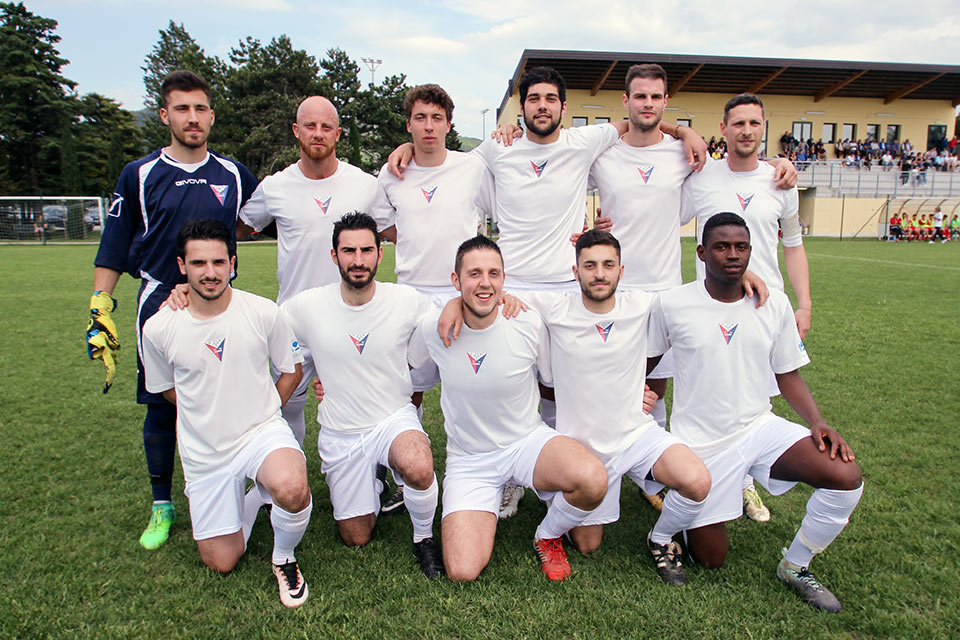 Bazovica (Trst) - nogomet; Prva amaterska liga